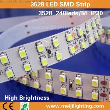 DC24V 3528 LED Strip Light 2 Lines--Kendy