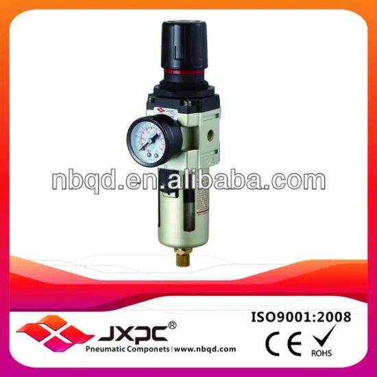 JAW2000-5000 Series Air Filter & Regulator