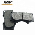 GDB3364 Low-metallic Brake Pad for Toyota Hilux Car