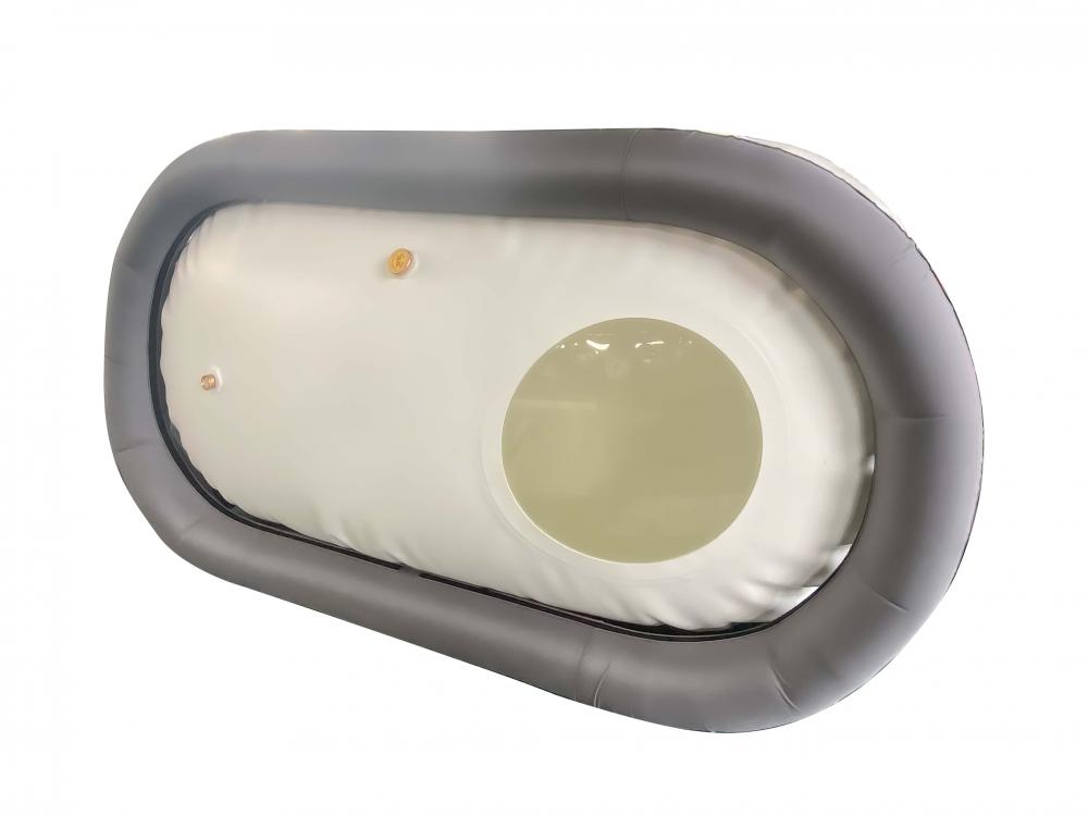 Chỉ định buồng trị liệu oxy hyperbaric tại nhà