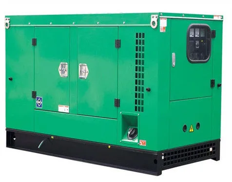 50kw - 600kw Cummins Diesel Generator Set Low Fuel Consumption