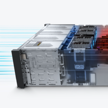Intel Xeon Gold 6444Y 4U Rack Server with 12LFF, 32GB RAM & 900W Power Supply - Server 5288 V7