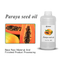 Precio al por mayor a granel a granel petrolero prensado en frío aceite 100% puro de aceite de semilla de papaya orgánico natural puro
