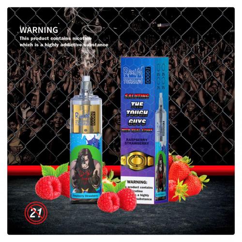 Randm Tornado 10000 Puffs Kit Pod