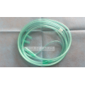 Disposable  nasal oxygen tube