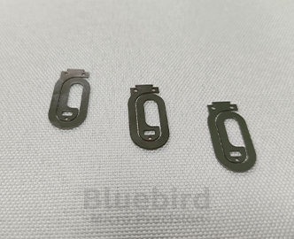 Metal structural components
