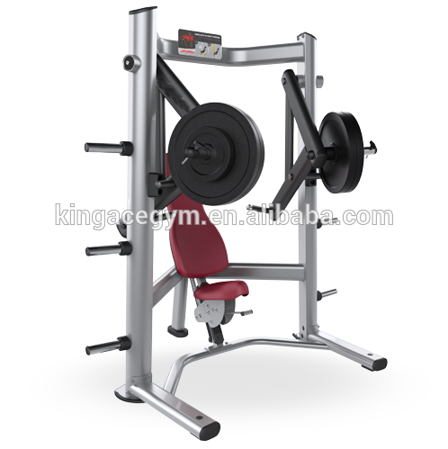 Gym Equipment/New Design Decline Chest Press