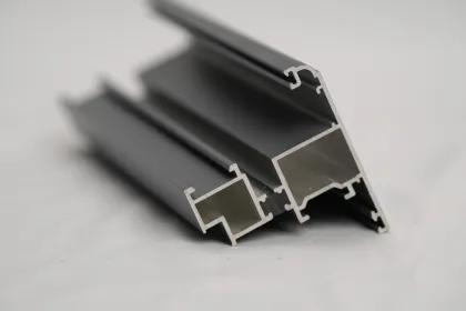 Aluminum Anode Extruded Profiles for Window Door Frames