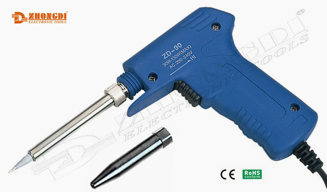 Zhongdi ZD-90 40W Dual Power Presto Soldering Gun - Light Duty