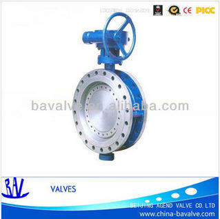 Flange connection butterfly valve,stainless steel flange butterfly valve