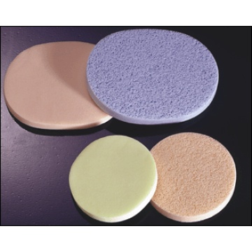 PVA Synthetic Chamois Towel Cosmetic Puff Makeup Sponge