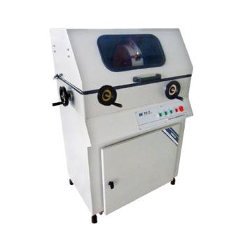 Cortadora de muestras metalográficas QG-4