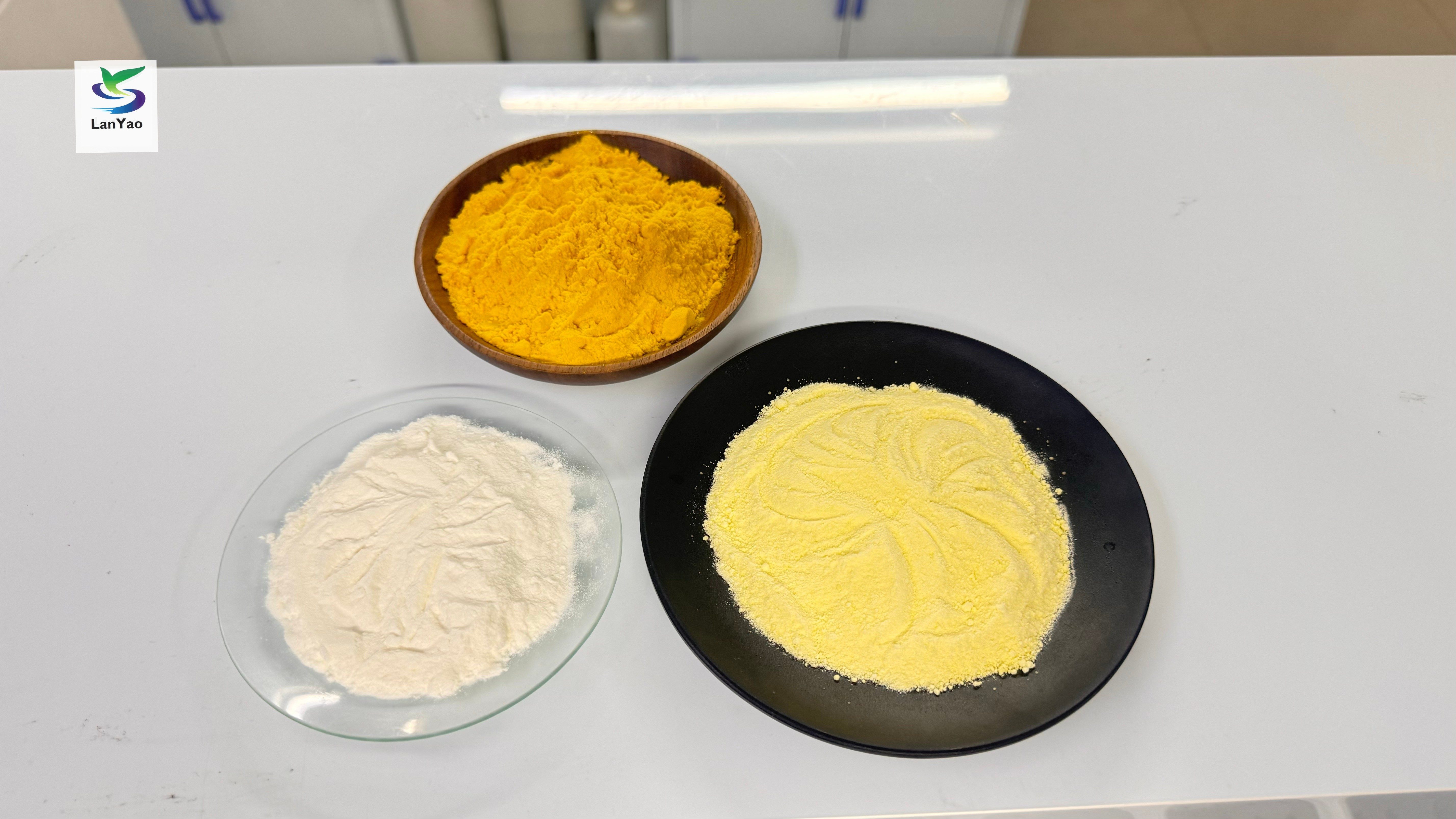 Effektives Fällungsmittel aus Polyaluminiumchlorid