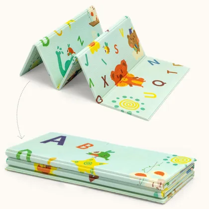 High Quality Folding Easy Cleaning XPE Baby Crawling Mat