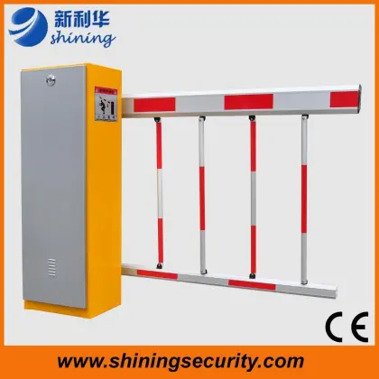 Barrier gate