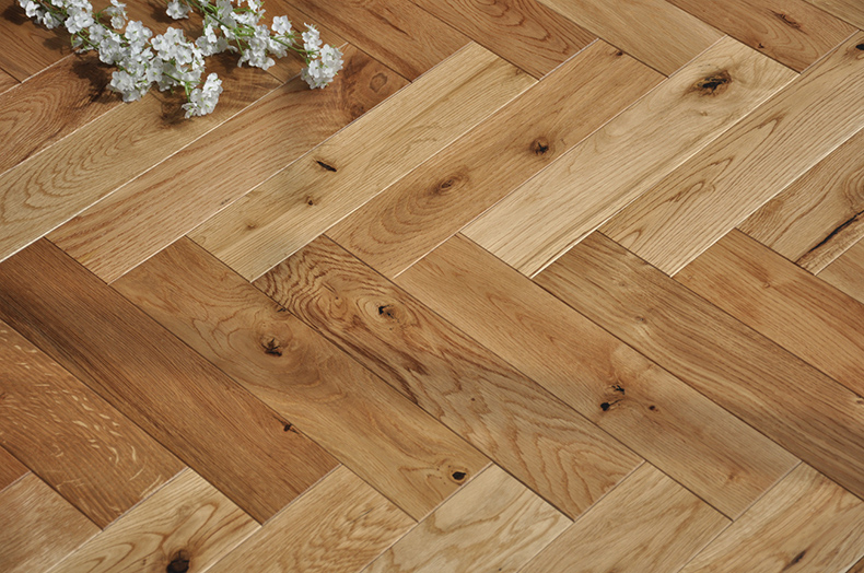 engineered wood floor