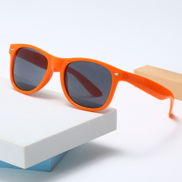 Custom Logo Unisex Polarized UV400 Sunglasses - Durable Outdoor Promotional Eyewear