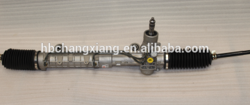 1K1423051EE 1K1423055BX steering rack and pinions, Power steering gear for fiat