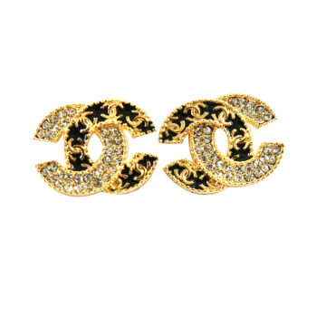 Fashion Metal Earring (0079)