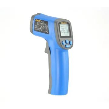HYTAIS Laser Handheld IR Temperature Gun Pyrometer Imager for Industrial Measurement