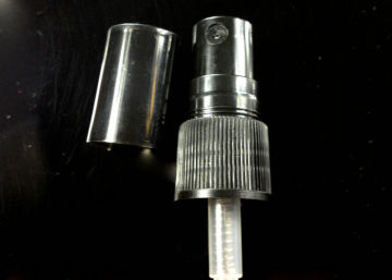 Customized Pp, 18 / 410, 24mm Bottle Dispenser Pump / Tread Sprayer For Cleaner