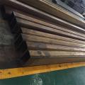 E355 ống hình chữ nhật liền mạch được vẽ lạnh