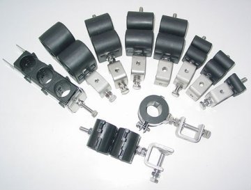 Feeder cable clamp