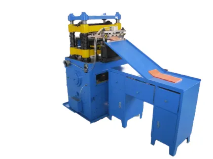 Fin Forming machine