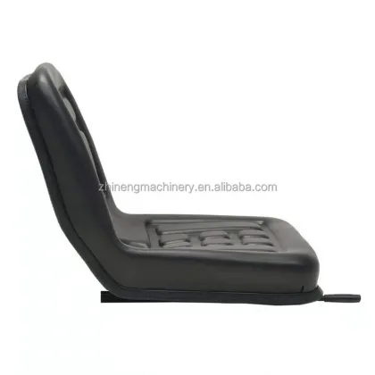 Universal Replacement Forklift Seat for Construction Machinery