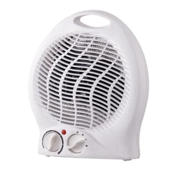 Wholesale Price: Overheat Protection Portable 220-240V Electric Fan Heater