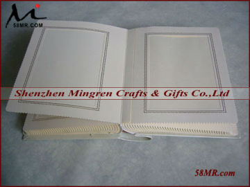 Wedding Silp-in Photo Albums