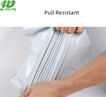 Custom Logo Clothing Packaging: Polymailers, Courier Envelopes & Shipping Bags
