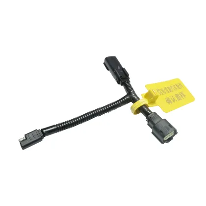 33471-0301 Molex type plastic plug waterproof connector