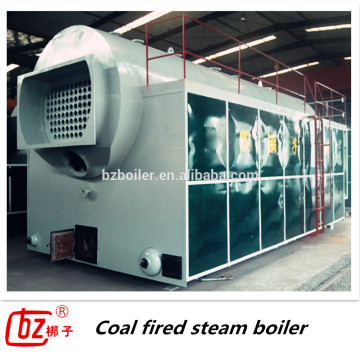 High Quality Industrial Coal Fired Steam Boiler