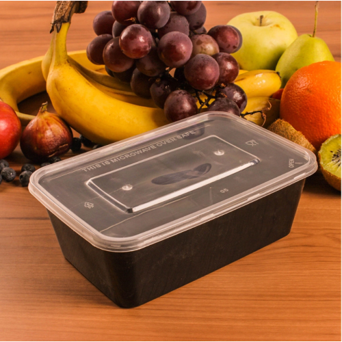 Thermoformed food pet/pvc/pp/hisp boxes