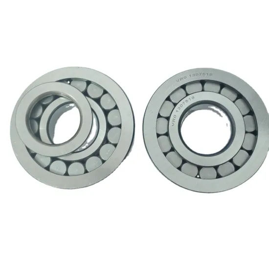 Good Price NUP307ENR Full Complement Cylindrical Roller Bearing
