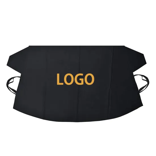 Auto Vehicle Windshield Guard: Snowproof Ice Protection Cover