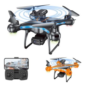 Flytec 2023: Advanced 4K HD Dual Camera Obstacle Avoidance Drone with Optical Flow Technology - Perfect for Professional Photography & Thrilling Flight Experiences