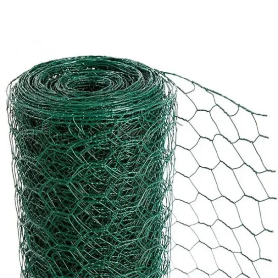 Galvanized Hexagonal Wire mesh for fence farm chicken mesh net hexagonal poultry netting