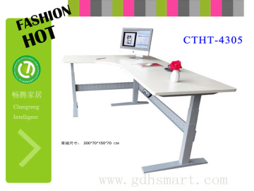 black modern desks alibaba Singapore Australia France style furniture height adjustable table