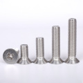 M3 M8 M12 M20 Stainless Steel Countersunk Screws