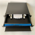 Drawer FO Patch Panel Fiber Optic 24 port