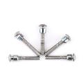 Stainless steel Ring grooved lock-bolt