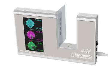 LS182 window film meter