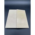 Fully degradable rice husk adhesive board