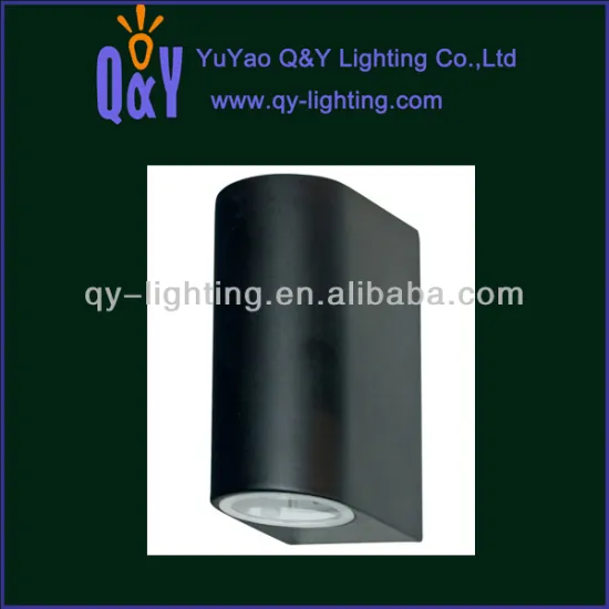 double tube light fitting