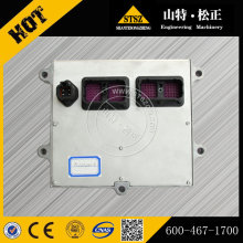 مجموعة وحدة التحكم 600-467-1700 لـ Komatsu BR380JG-1E0
