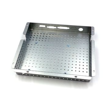 Stainless Steel Sheet Metal Cover