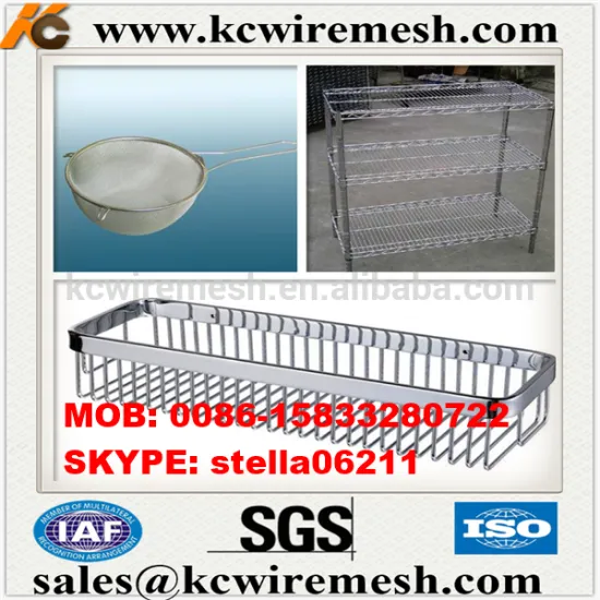 Manufacturer!!!!!!!!! KANGCHEN Medical instrument cleaning baskets , stainless steel wire mesh OEM available