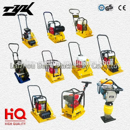 Light-duty Plate Compactor